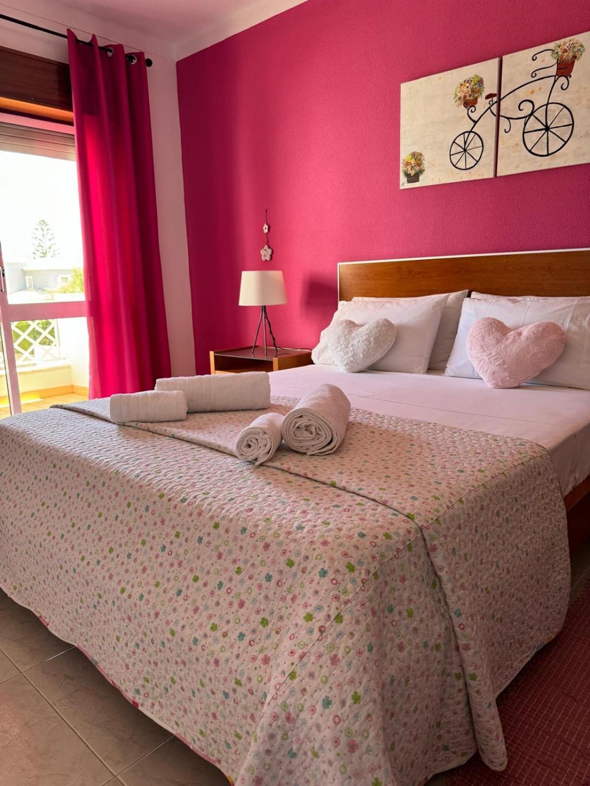 לאגוּ‏ש Pretty Sunny Guest Apartment מראה חיצוני תמונה